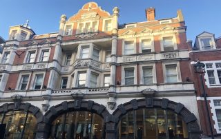 Highview Appointed on Covent Garden Roof Renewal