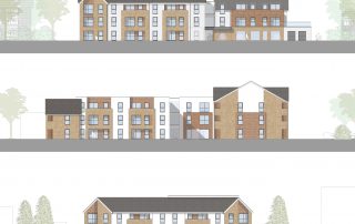 Highview Win Work at New Care Home